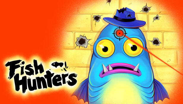 Fish Hunters: Most Lethal Fishing Simulator 🐟 artwork