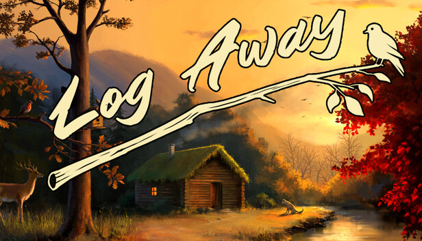 Log Away artwork