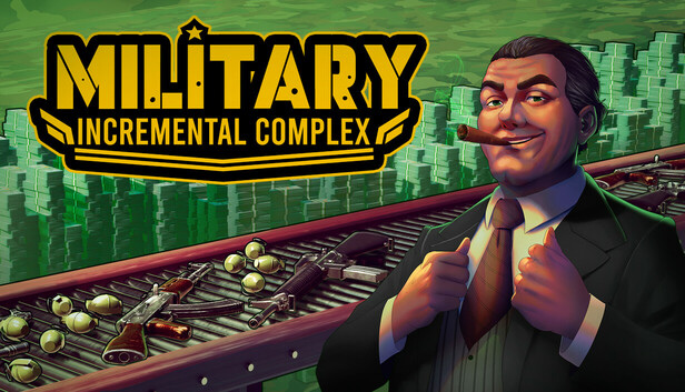 Military Incremental Complex artwork