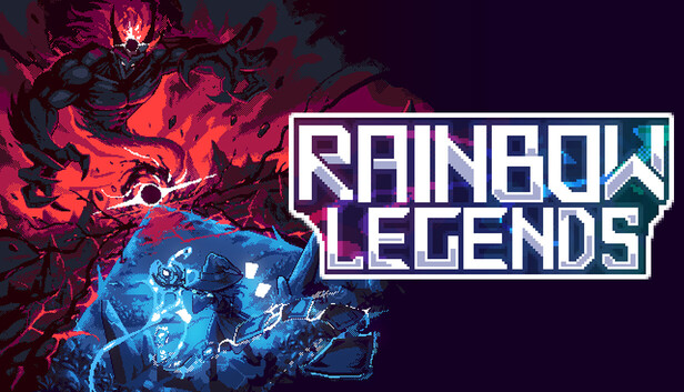 Rainbow Legends artwork