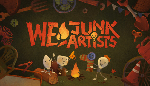 We, Junk Artists artwork