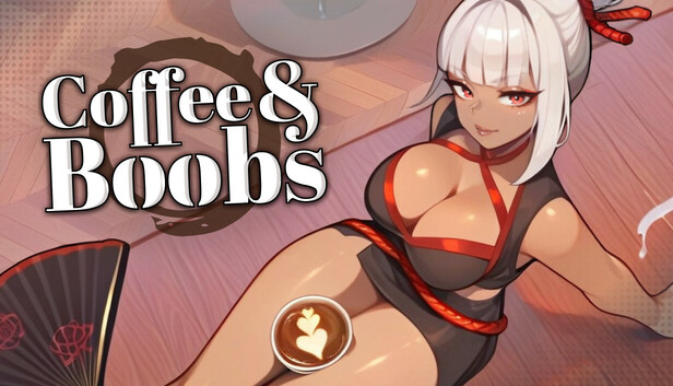 Coffee & Boobs artwork