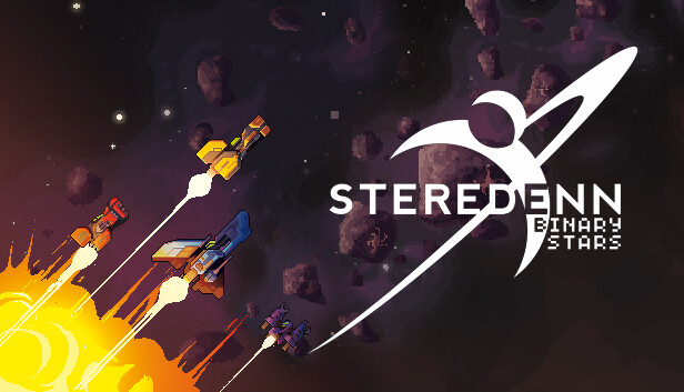 Steredenn: Binary Stars artwork