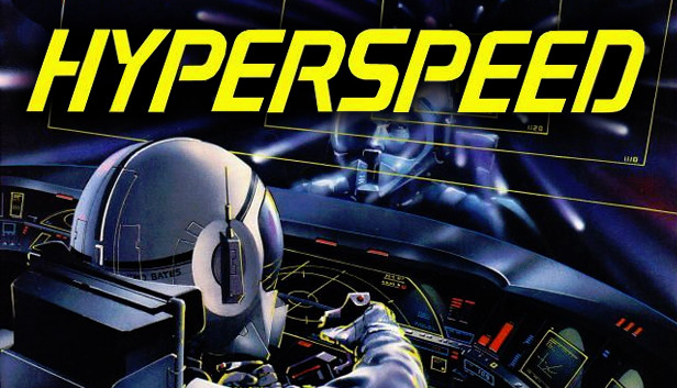 Hyperspeed artwork