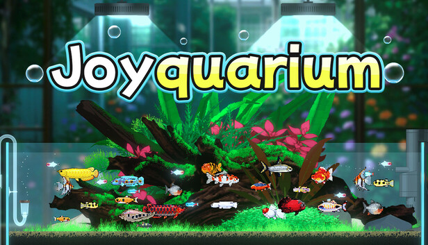 Joyquarium artwork