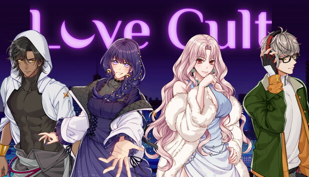 Love Cult artwork