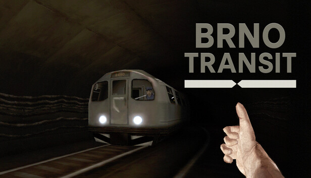 Brno Transit artwork