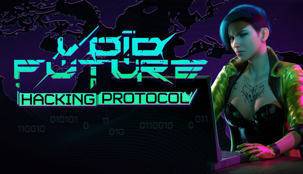 Void Future: Hacking Protocol artwork