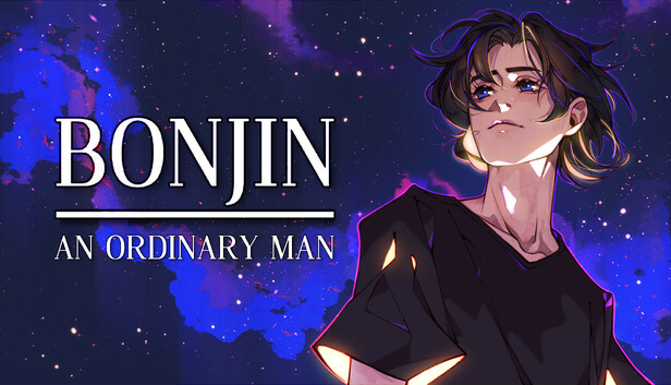 Bonjin ~ An Ordinary Man artwork