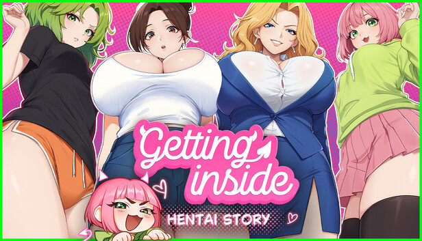 Getting Inside: Hentai Story artwork