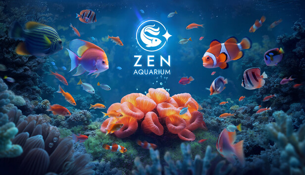Zen Aquarium artwork