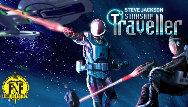 Starship Traveller (Standalone) artwork
