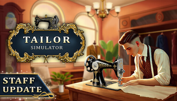 Tailor Simulator artwork