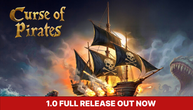 Curse of Pirates artwork