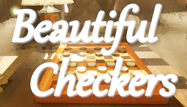 Beautiful Checkers artwork