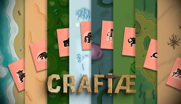 CrafTAE artwork