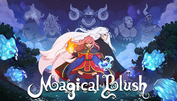 Magical Blush artwork
