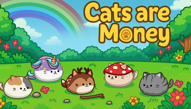 Cats Are Money artwork