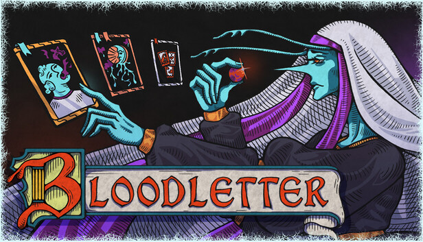 BLOODLETTER artwork