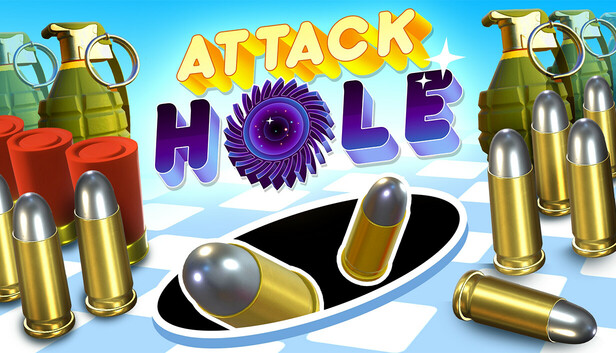 Attack Hole artwork