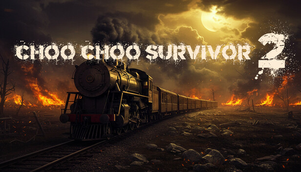Choo Choo Survivor 2 artwork