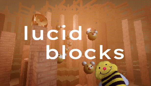 Lucid Blocks artwork