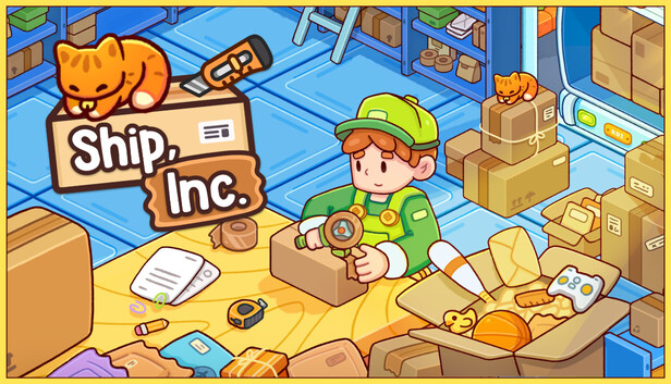 Ship, Inc. artwork