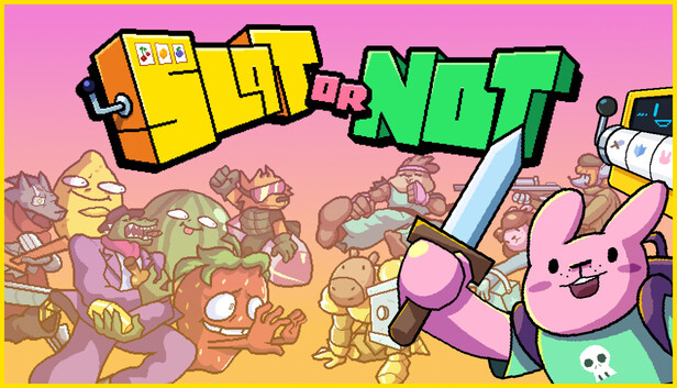 Slot or Not artwork