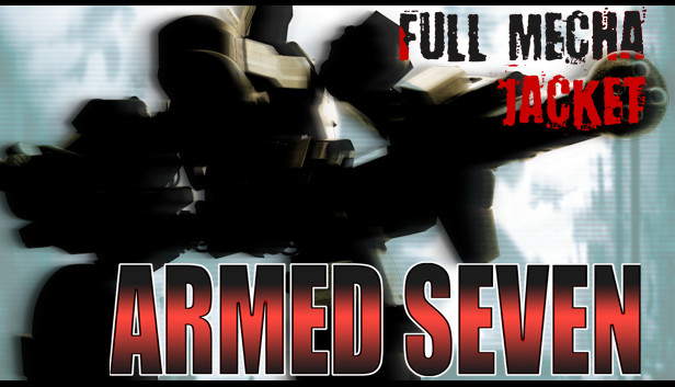 ARMED SEVEN artwork