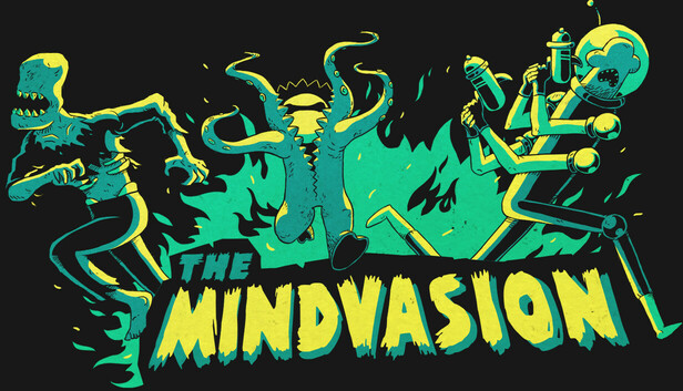 The Mindvasion artwork