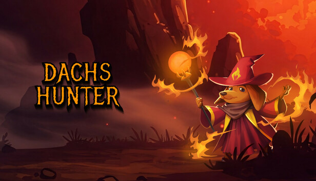 Dachs Hunter artwork