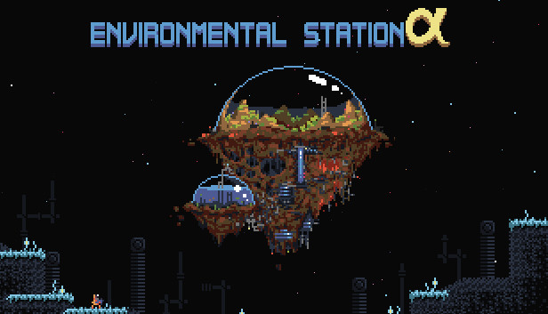 Environmental Station Alpha artwork