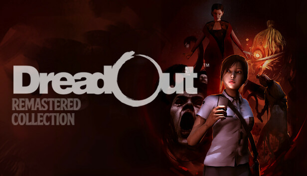 DreadOut Remastered Collection artwork