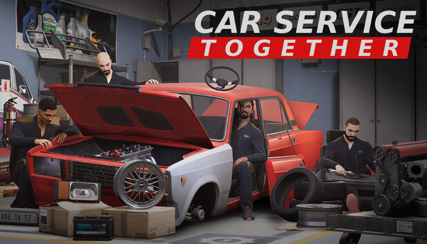 Car Service Together artwork