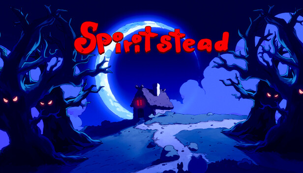 Spiritstead artwork