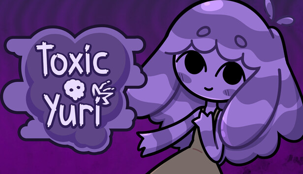 Toxic Yuri artwork
