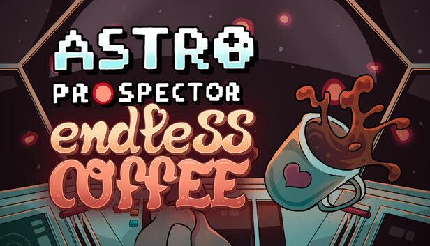 Astro Prospector artwork