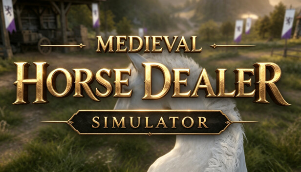 Medieval Horse Dealer Simulator artwork