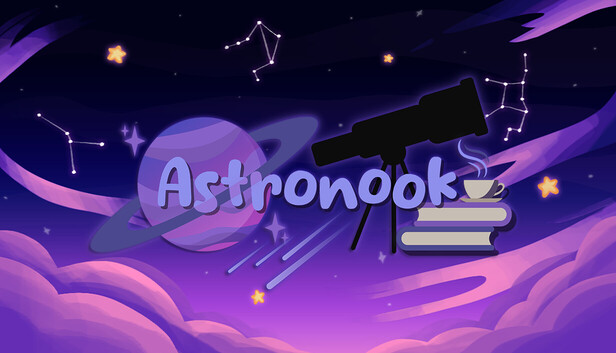 Astronook artwork