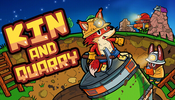 Kin and Quarry artwork