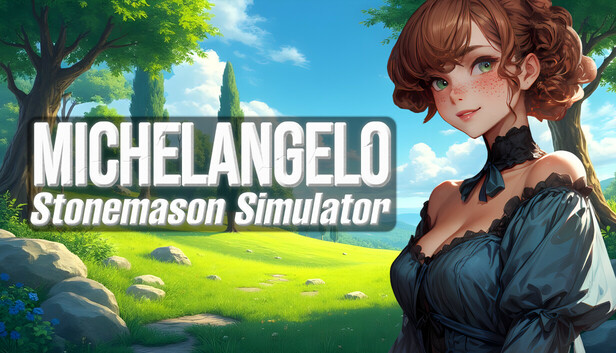 Michelangelo: Stonemason Simulator artwork