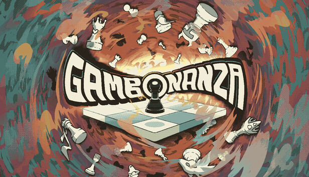 Gambonanza artwork