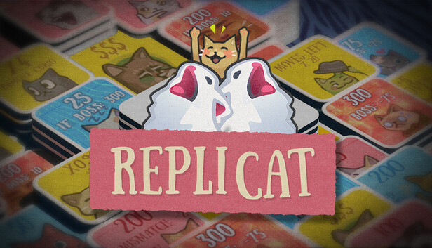 Replicat artwork