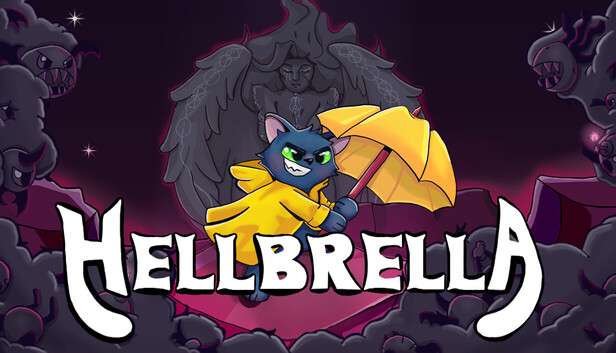 Hellbrella artwork
