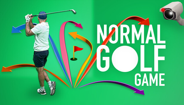 Normal Golf Game artwork