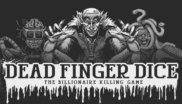 Dead Finger Dice artwork