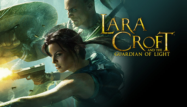 Lara Croft and the Guardian of Light artwork