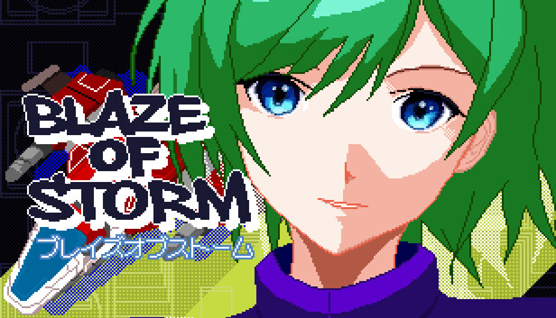 Blaze of Storm artwork