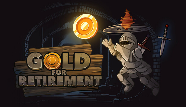 Gold for Retirement artwork