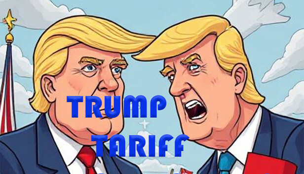Trump Tariff artwork